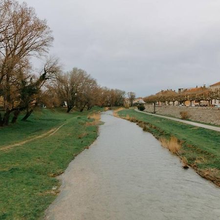 Les Berges Du Roubion Studio Cosy Et Moderne Montélimar Buitenkant foto